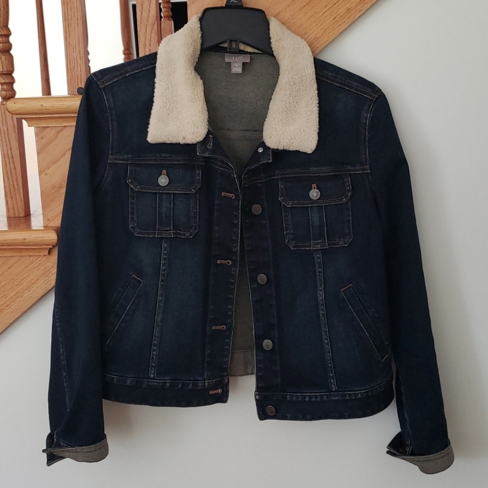 J.Jill Jacket Women's Medium